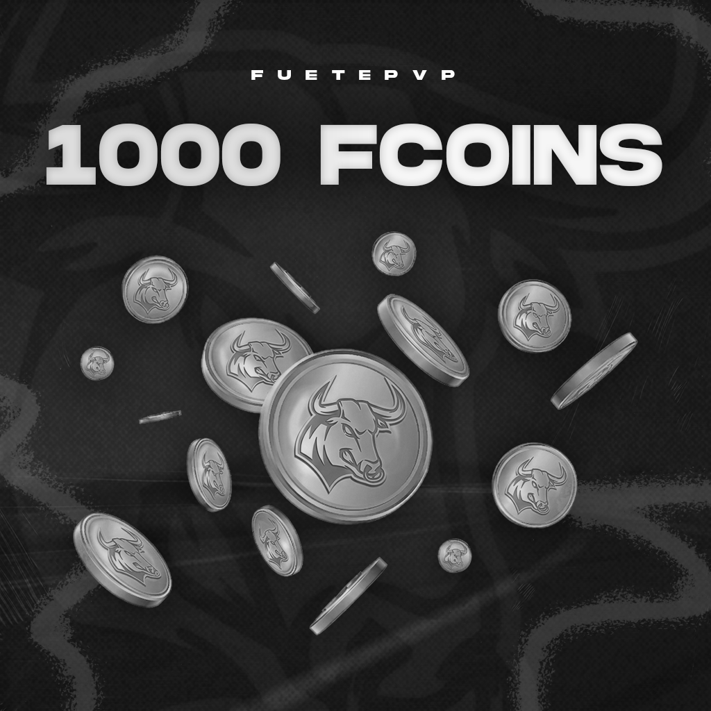 1000 FueteCoins