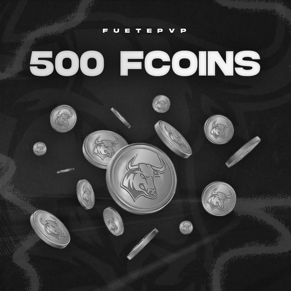 500 FueteCoins