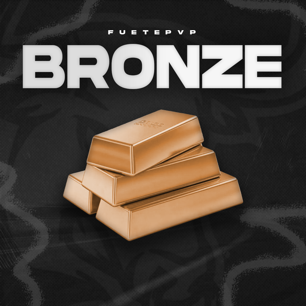 Bronze rank — FUETEPVP