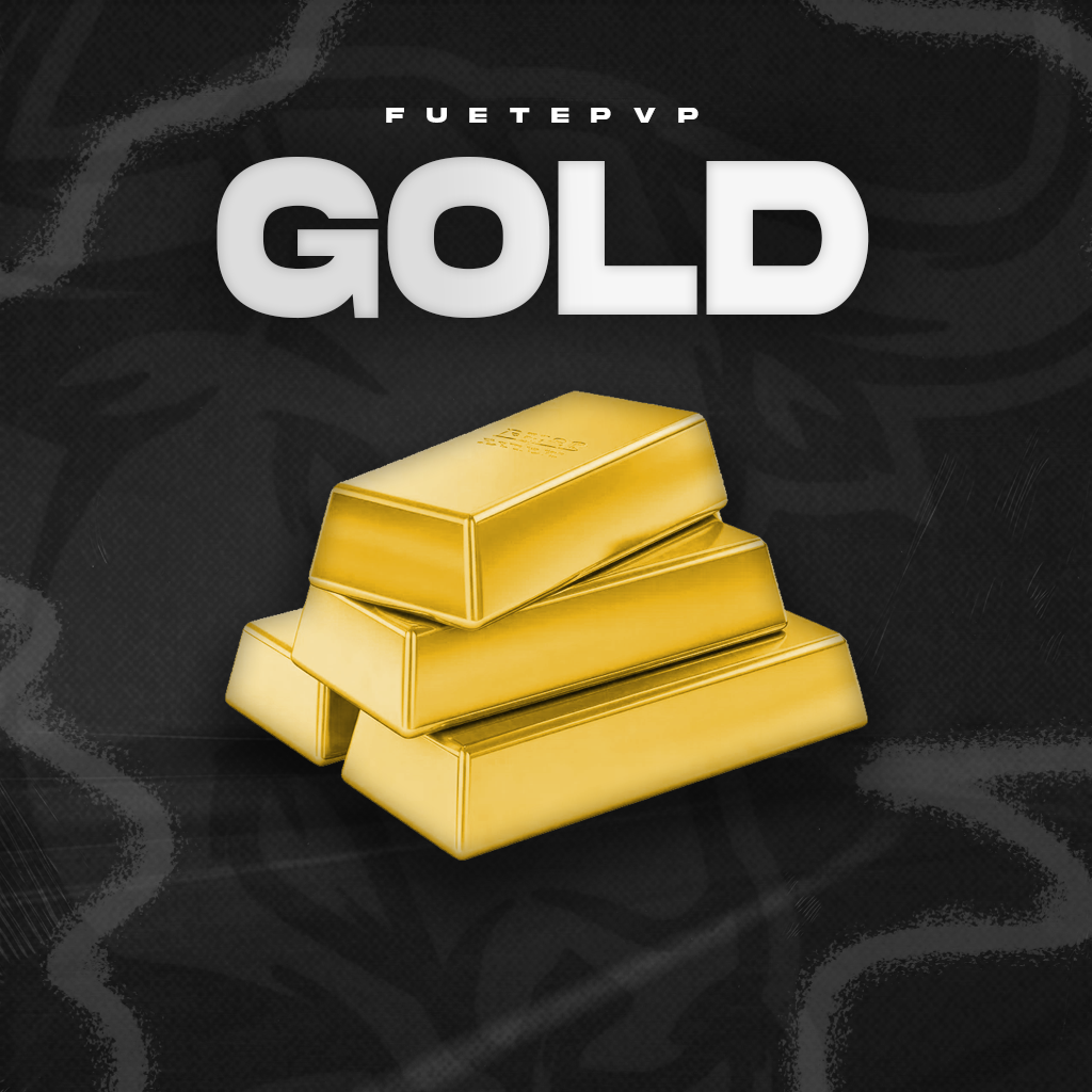 Gold rank — FUETEPVP