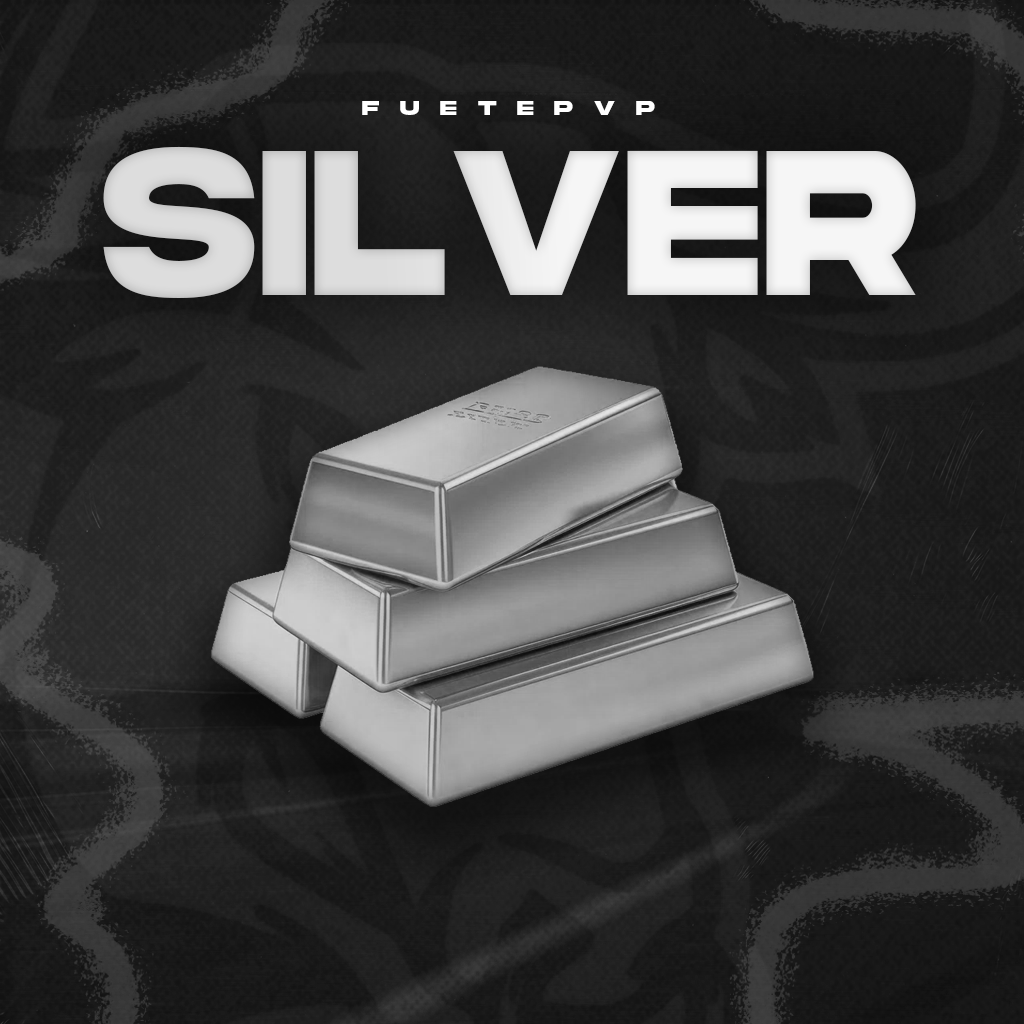 Silver rank — FUETEPVP