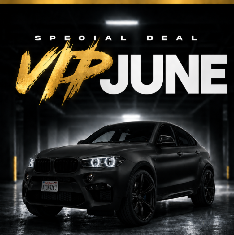 VIP JUNE Special Deal — FUETEPVP